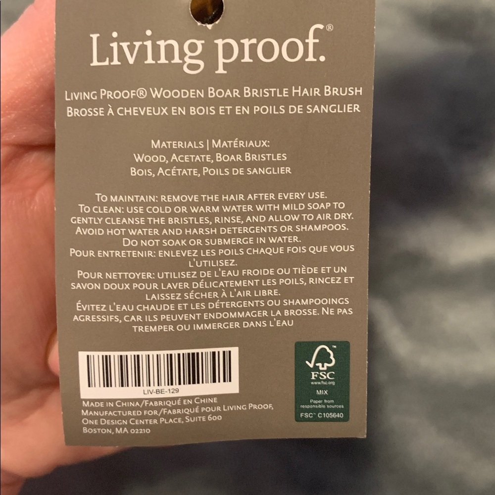 NWT Living Proof Brush - Picture 4 of 4